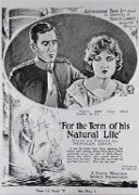 For The Term Of His Natural Life (1927)